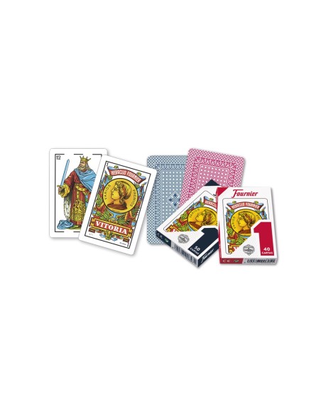 BARAJA FOURNIER ESPAÑOLA 1-40