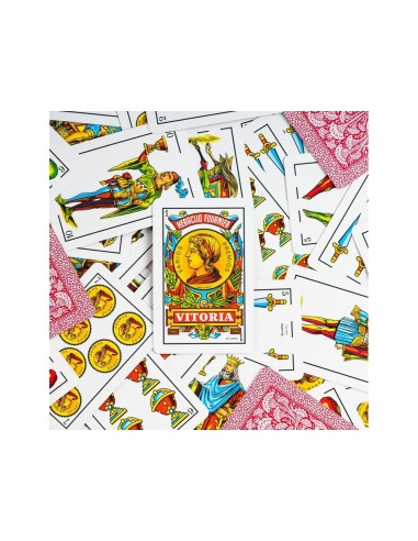 BARAJA FOURNIER ESPAÑOLA 12-50