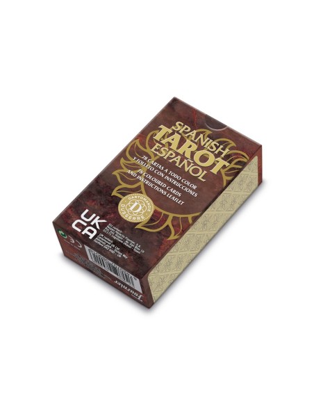 BARAJA FOURNIER TAROT ESPAÑOL 78 CARTAS BARAJA FOURNIER TAROT ESPAÑOL 78 CARTAS