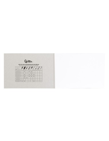BLOC ENCOLADO LIDERPAPEL DIBUJO A4 30H. 120GR. S/RECUADRO BLOC ENCOLADO LIDERPAPEL DIBUJO A4 30H. 120GR. S/RECUADRO