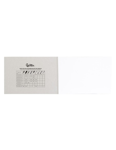 BLOC ENCOLADO LIDERPAPEL DIBUJO A4 30H. 120GR. S/RECUADRO BLOC ENCOLADO LIDERPAPEL DIBUJO A4 30H. 120GR. S/RECUADRO