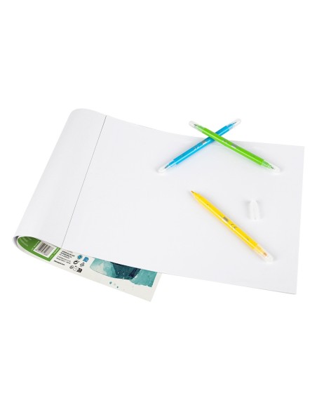 BLOC ENCOLADO LIDERPAPEL DIBUJO A4 30H. 120GR. S/RECUADRO BLOC ENCOLADO LIDERPAPEL DIBUJO A4 30H. 120GR. S/RECUADRO