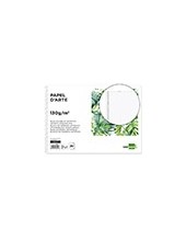 CUADERNO ESP. LIDERPAPEL DIBUJO FL. MICRO 20H. 130GR. 2