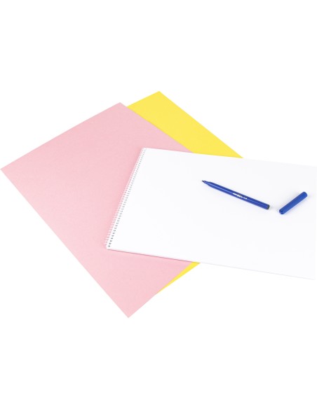 CUADERNO ESP. LIDERPAPEL DIBUJO FL. MICRO 20H. 130GR.