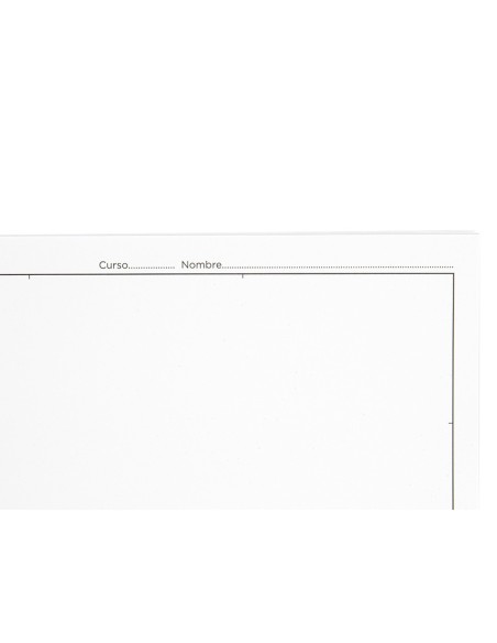 CUADERNO ESP. LIDERPAPEL DIBUJO FL. MICRO 20H. 130GR. C/REC.