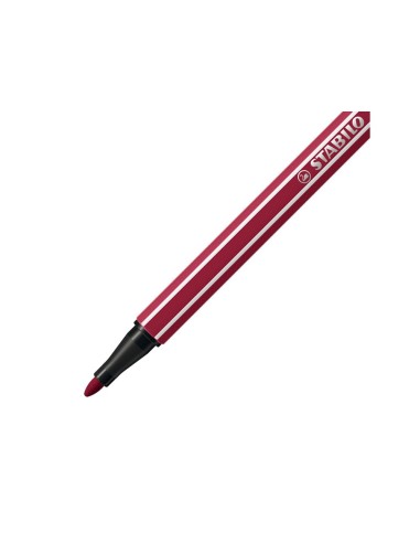 ROTULADOR STABILO ACUARELABLE PEN 68 PURPURA 1 MM