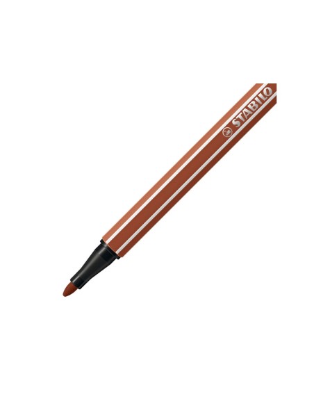 ROTULADOR STABILO ACUARELABLE PEN 68 SANGUINA 1 MM