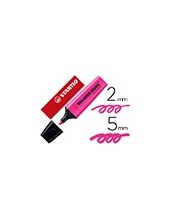 ROTULADOR STABILO BOSS FLUORESCENTE 70 MAGENTA 2