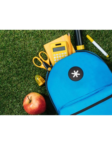 CARTERA ANTARTIK MOCHILA ASA BOLSILLO FRONTAL AZ. 320X140X430MM CARTERA ANTARTIK MOCHILA ASA BOLSILLO FRONTAL AZ. 320X140X430MM