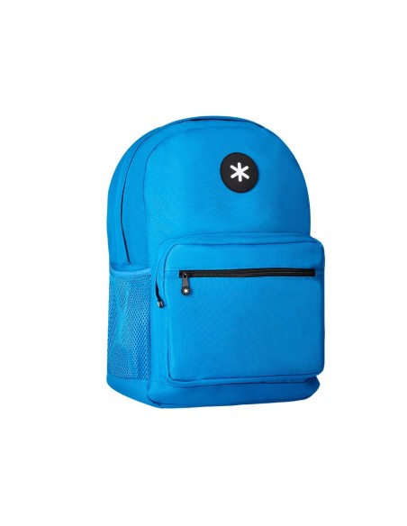 CARTERA ANTARTIK MOCHILA ASA BOLSILLO FRONTAL AZ. 320X140X430MM CARTERA ANTARTIK MOCHILA ASA BOLSILLO FRONTAL AZ. 320X140X430MM