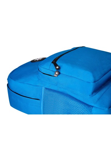 CARTERA ANTARTIK MOCHILA ASA BOLSILLO FRONTAL AZ. 320X140X430MM CARTERA ANTARTIK MOCHILA ASA BOLSILLO FRONTAL AZ. 320X140X430MM