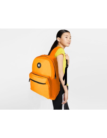 CARTERA ANTARTIK MOCHILA ASA BOLSILLO FRONTAL MOSTAZA 320X140X430MM CARTERA ANTARTIK MOCHILA ASA BOLSILLO FRONTAL MOSTAZA 320X140X430MM