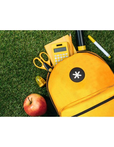 CARTERA ANTARTIK MOCHILA ASA BOLSILLO FRONTAL MOSTAZA 320X140X430MM CARTERA ANTARTIK MOCHILA ASA BOLSILLO FRONTAL MOSTAZA 320X140X430MM