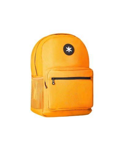 CARTERA ANTARTIK MOCHILA ASA BOLSILLO FRONTAL MOSTAZA 320X140X430MM CARTERA ANTARTIK MOCHILA ASA BOLSILLO FRONTAL MOSTAZA 320X140X430MM