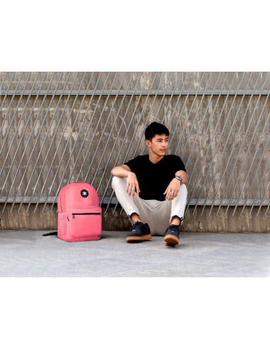 CARTERA ANTARTIK MOCHILA ASA BOLSILLO FRONTAL CORAL 320X140X430MM