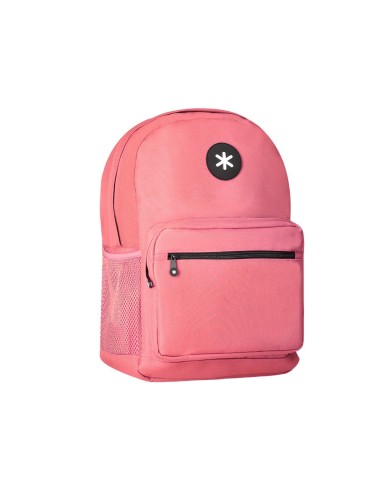 CARTERA ANTARTIK MOCHILA ASA BOLSILLO FRONTAL CORAL 320X140X430MM