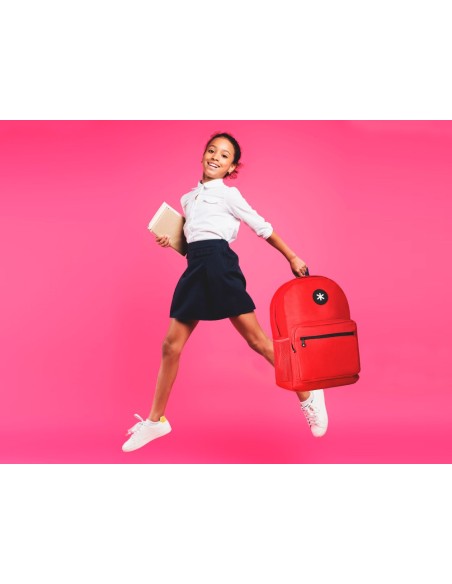 CARTERA ANTARTIK MOCHILA ASA BOLSILLO FRONTAL RJ. 320X140X430MM