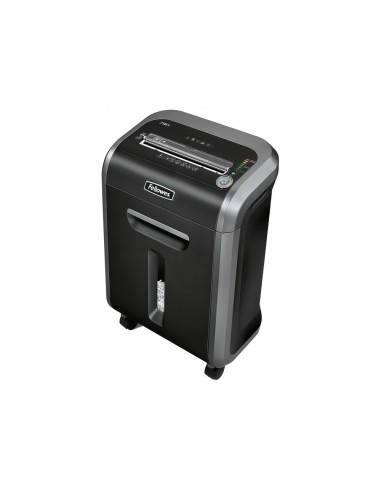 DESTRUCTORA DOC.FELLOWES PS-79Ci CAP.CORTE 14 H DESTRUYE GRAPAS CLIPS