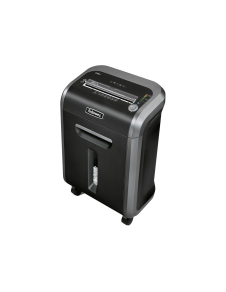 DESTRUCTORA DOC.FELLOWES PS-79Ci CAP.CORTE 14 H DESTRUYE GRAPAS CLIPS