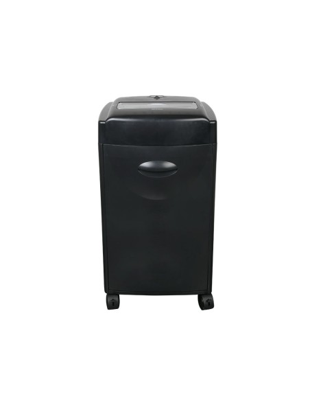 DESTRUCTORA Q-CON.KF15553 CORTE 15 H DESTRUYE GRAPAS CLIPS CD TARJ