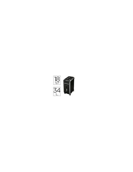 DESTRUCTORA FELLOWES  99CI DESTRUCTORA FELLOWES  99CI