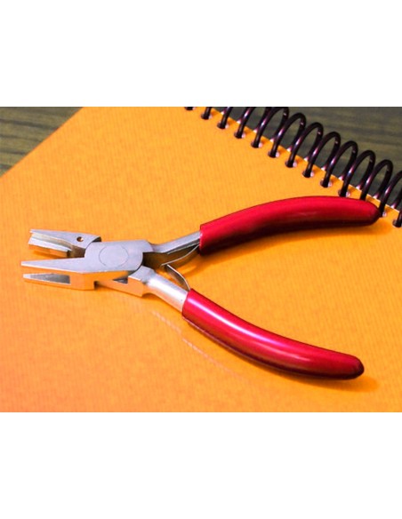 ALICATE Q-CON.ESPIRAL METALICO ALICATE Q-CON.ESPIRAL METALICO