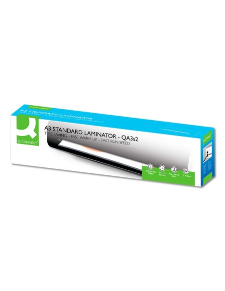 PLASTIFICADORA Q-CON.KF14659 DIN A3 ESTANDAR