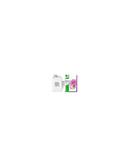 BOLSA PLASTIFIC Q-CON.-303 X 216 125 MC DIN A4 KF04116 100UD **19469 BOLSA PLASTIFIC Q-CON.-303 X 216 125 MC DIN A4 KF04116 100UD **19469