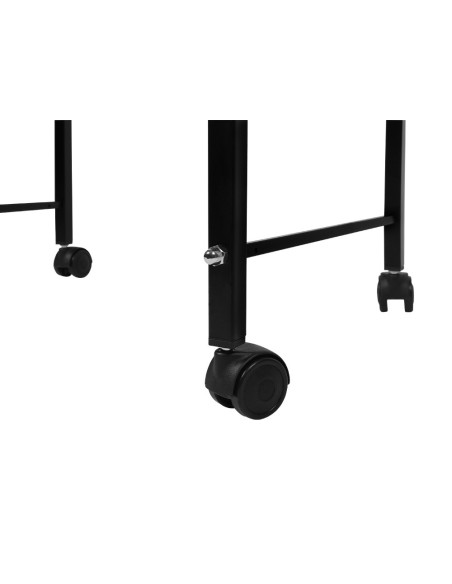 CARRITO CARPETAS COLGANTE FL Q-CON. C/RUEDAS PISO INF. EXTRAIBLE NG.