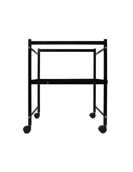 CARRITO CARPETAS COLGANTE FL Q-CON. C/RUEDAS PISO INF. EXTRAIBLE NG.