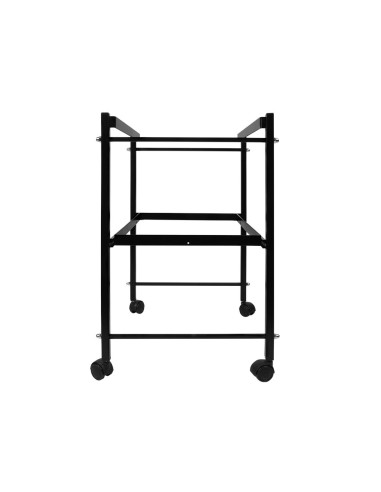 CARRITO CARPETAS COLGANTE FL Q-CON. C/RUEDAS PISO INF. EXTRAIBLE NG.