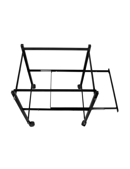 CARRITO CARPETAS COLGANTE FL Q-CON. C/RUEDAS PISO INF. EXTRAIBLE NG.