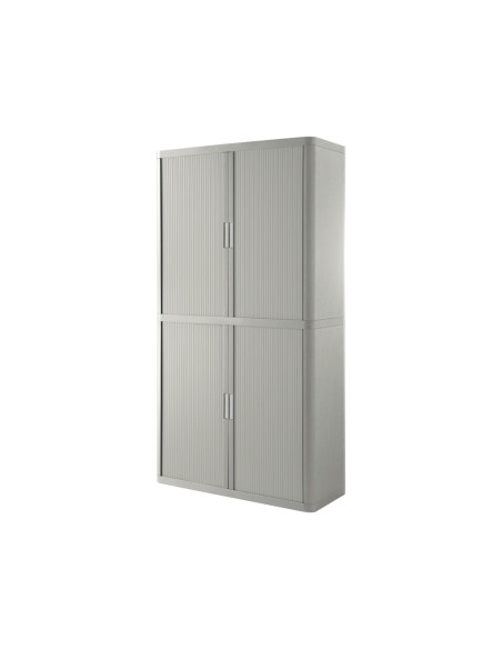 ARMARIO FAST ESTR.ACERO Y POLIESTIRENO C/4 PUERTAS CORREDERAS Y CERRA