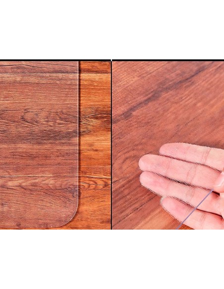 ALFOMBRILLA Q-CON.PVC PROT.SUELO 1143X1346 MM GROSOR 2,5 MM