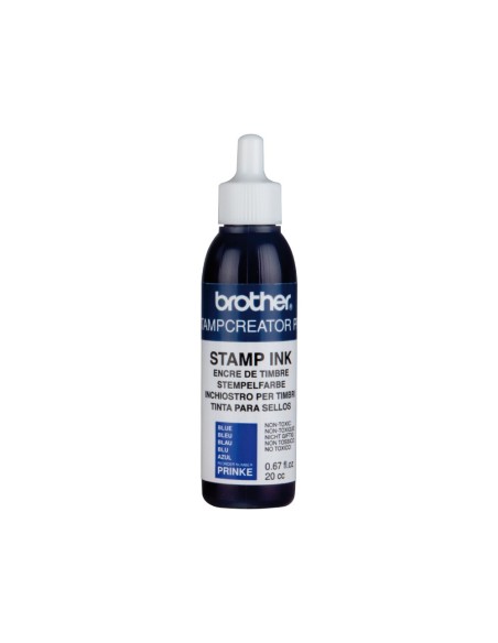 TINTA SELLOS AUTOMATICOS BROTHER AZ. 20 CC TINTA SELLOS AUTOMATICOS BROTHER AZ. 20 CC