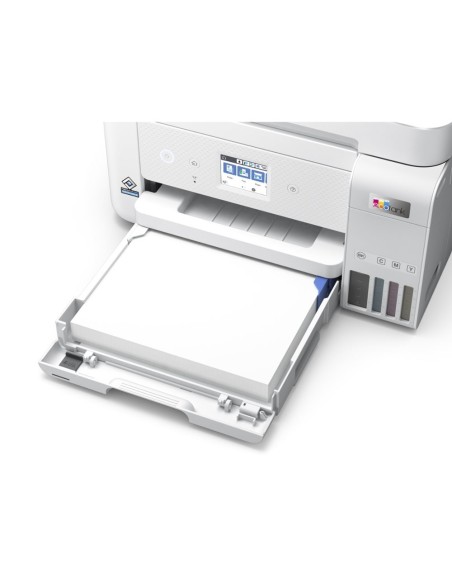 EPSON ECOTANK ET-4856 TINTA 33PPM SCANER COPIA FAX BAND.ENTRADA 250H.