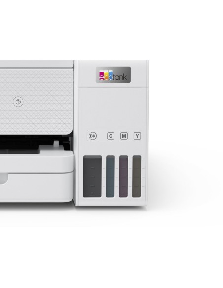 EPSON ECOTANK ET-4856 TINTA 33PPM SCANER COPIA FAX BAND.ENTRADA 250H.