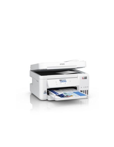 EPSON ECOTANK ET-4856 TINTA 33PPM SCANER COPIA FAX BAND.ENTRADA 250H.
