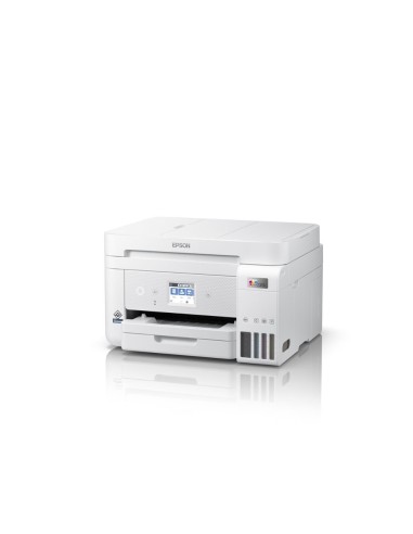 EPSON ECOTANK ET-4856 TINTA 33PPM SCANER COPIA FAX BAND.ENTRADA 250H.
