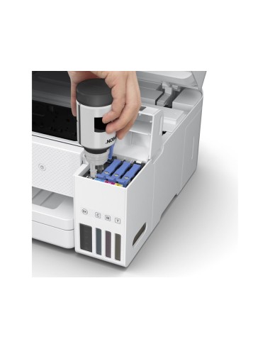 EPSON ECOTANK ET-4856 TINTA 33PPM SCANER COPIA FAX BAND.ENTRADA 250H.