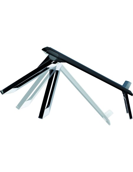 SOPORTE ELEVADOR FELLOWES PORTATIL 17 AJUSTABLE NG.320X286X42 MM