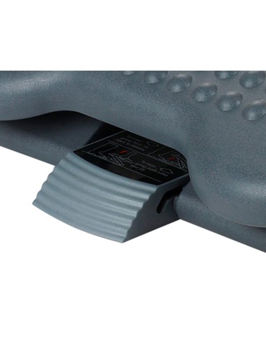 REPOSAPIES PLAST.AJUSTABLE Q-CON.COMP. KF17982