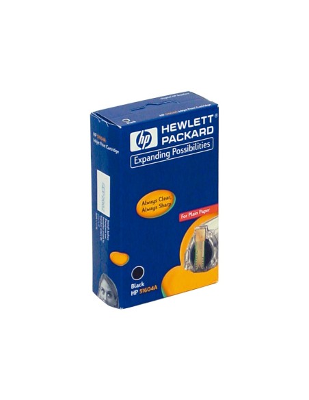 51604A CARTUCHO HP 92261A NG. 1200 PG.