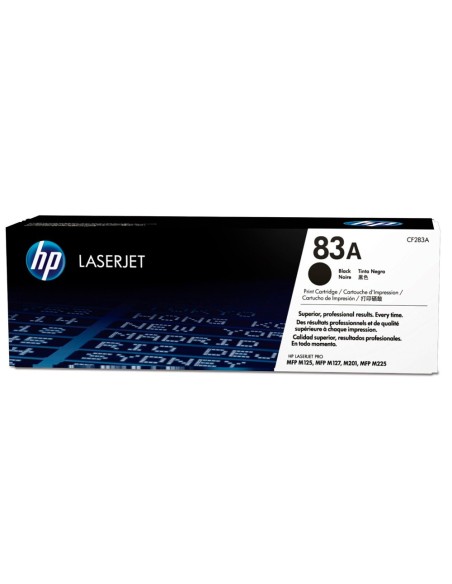 CF283A TONER HP Nº 83A NG. 1500 PG.
