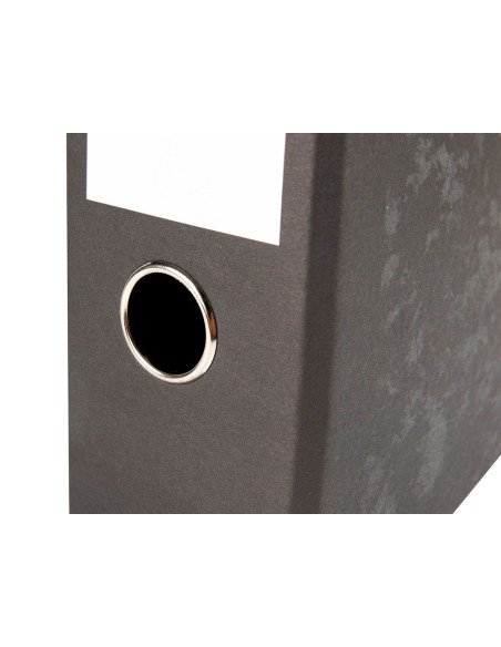 ARCH.PAL.LIDERPAPEL C.FORRADO DIN-A4 JASPEADO NG.SIN CAJALOMO 80 M