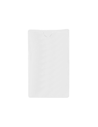 FUNDA AUTOADH. Q-CON.TARJETAS VISITA 60X95MM PACK 10 UDS.