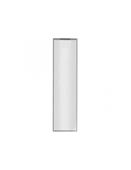 FUNDA AUTOADHESIVA Q-CONNECT PARA LOMO CARPETA 55X102MMPACK 6 U.