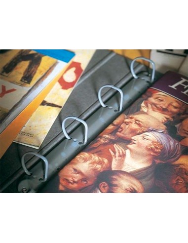 TIRA MULTITAL.AUTOADH.Q-CONNECT DOC.A-4 Y A-5 PACK 50 UDS.