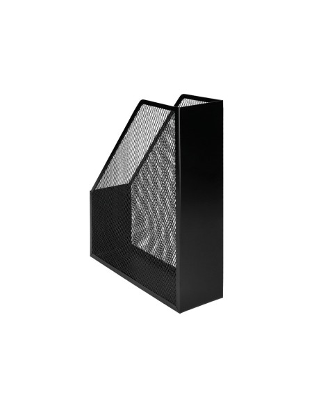 REVISTERO METALICO Q-CON.REJILLA GXA29 NEGRO 87X295X250MM