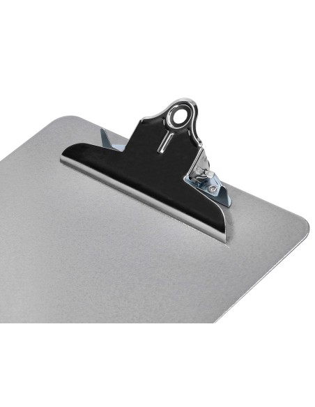 PORTANOTAS Q-CON.METALICO A4